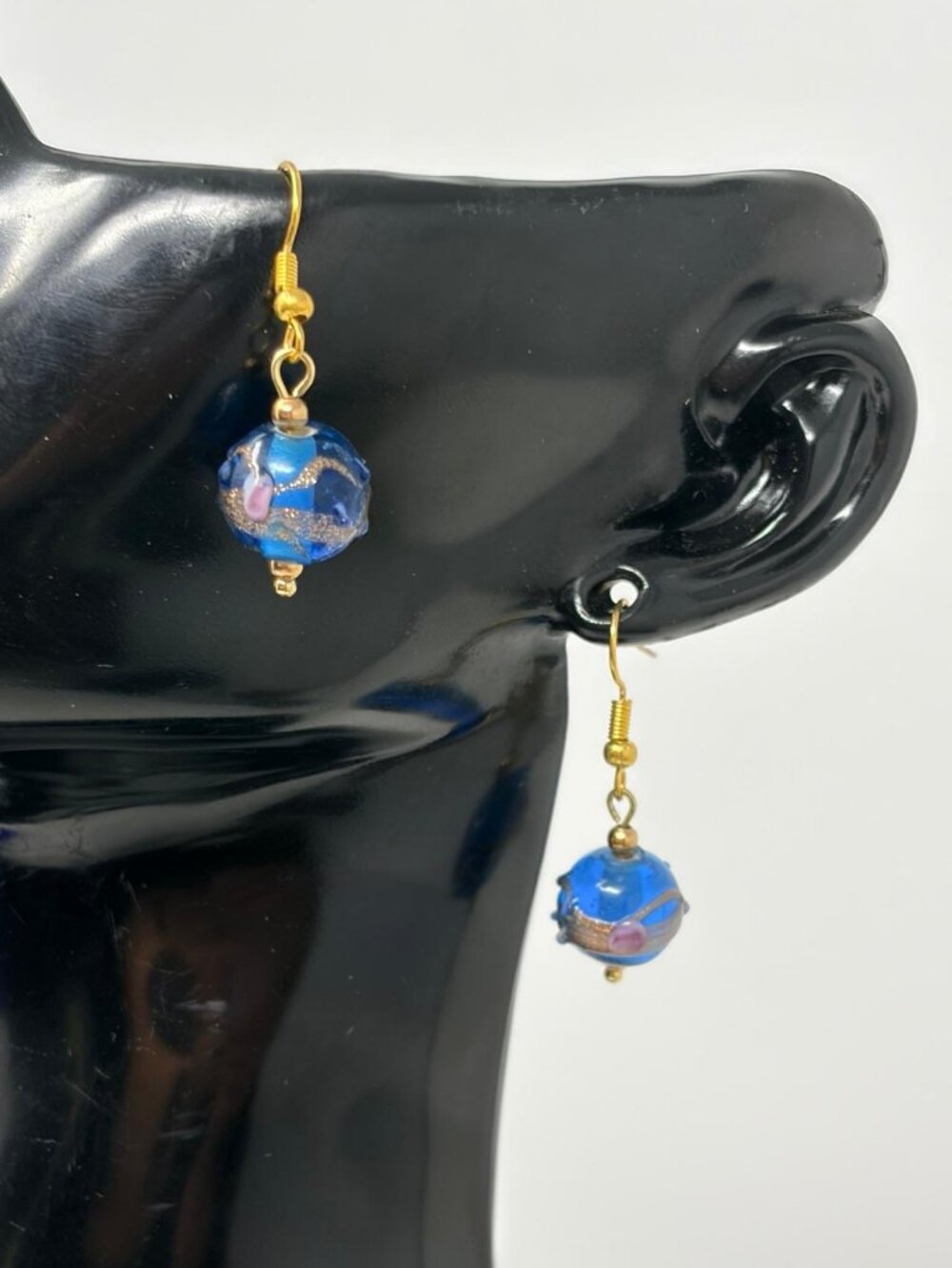 Earrings Handmade - Picture 3 of 3